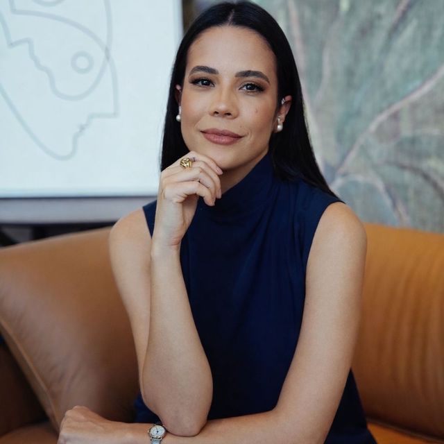 Patrícia  Alcântara, Psicólogo Salinas