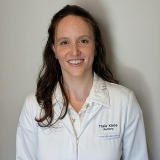 Thaís  Gonzaga Krebs, Geriatra Porto Alegre