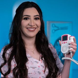 Maria Clara Ribeiro Figueiredo, Ginecologista Uberaba