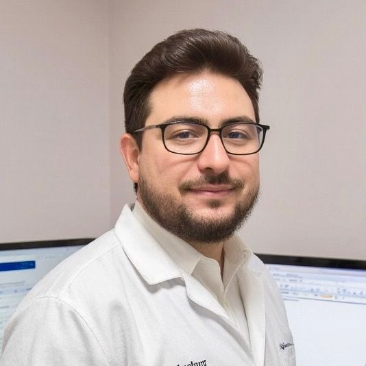 Guilherme  Marques L’Apiccirella, Oftalmologista Marília