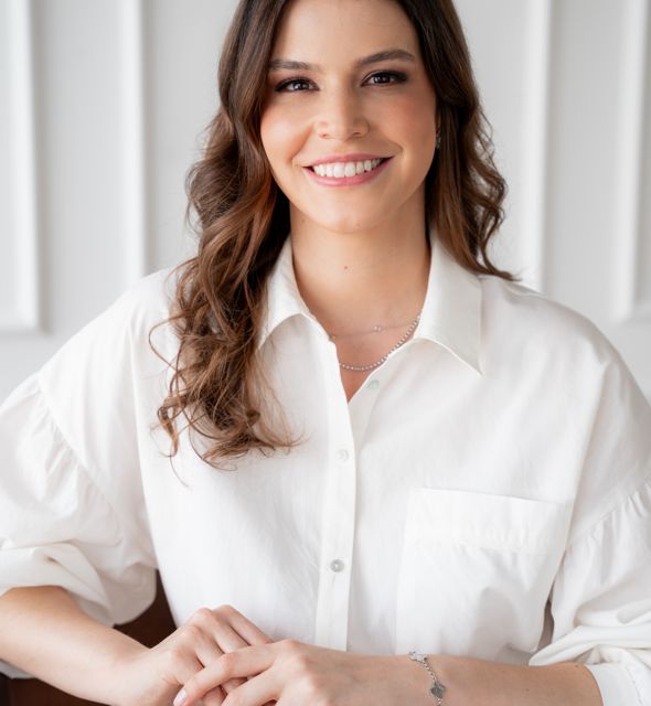 Larissa Mercadante, Dermatologista Campinas