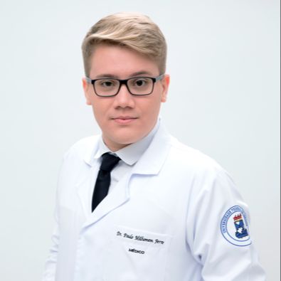 Paulo  Milhomem Ferro, Psiquiatra Salvador