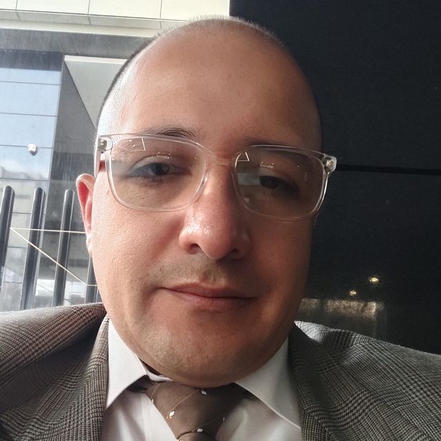 Jose Fernando Delgado Parra, Enfermero Bogotá