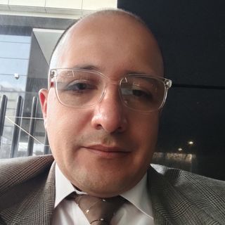 Acercar imagen: Jose Fernando Delgado Parra, Enfermero Bogotá