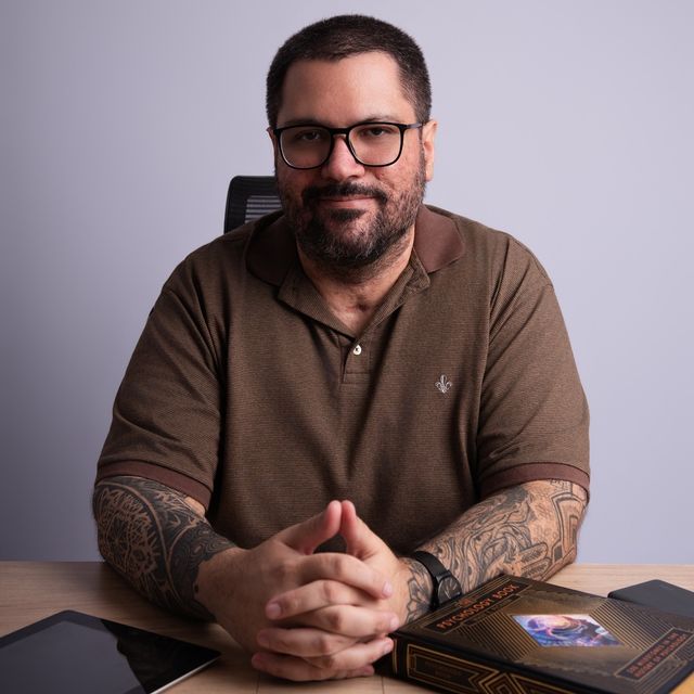 Victor Portavales Silva, Psicólogo Rio de Janeiro