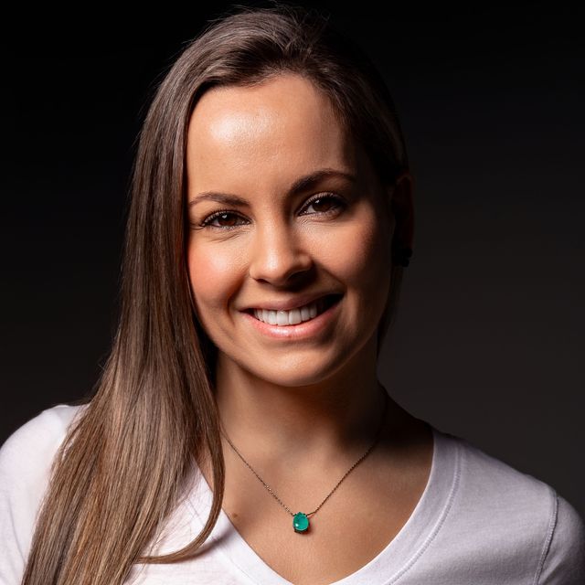 Joice Dalenogare, Fisioterapeuta Santa Maria, RS