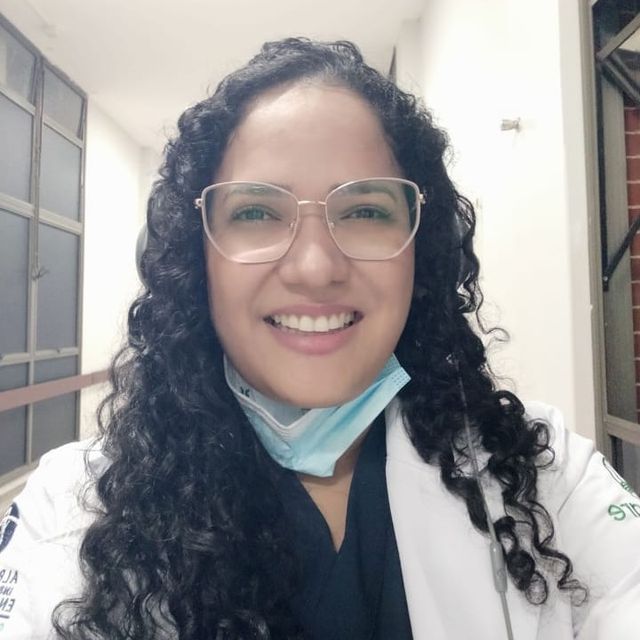 Sarah Tiane Costa, Fisioterapeuta Palmas