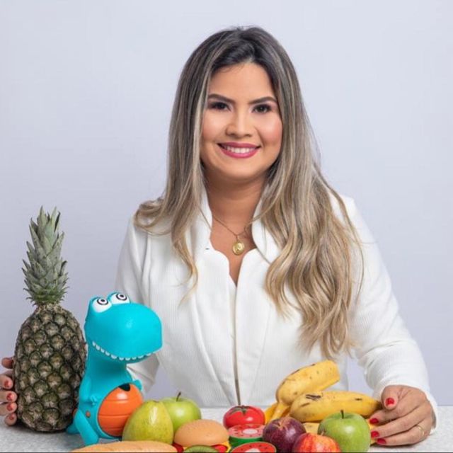 Stephanie Silva, Nutricionista Altamira