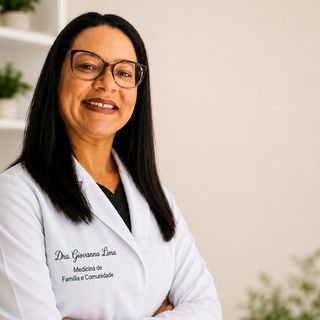 Giovanna Paiva Lima, Médico clínico geral Maceió