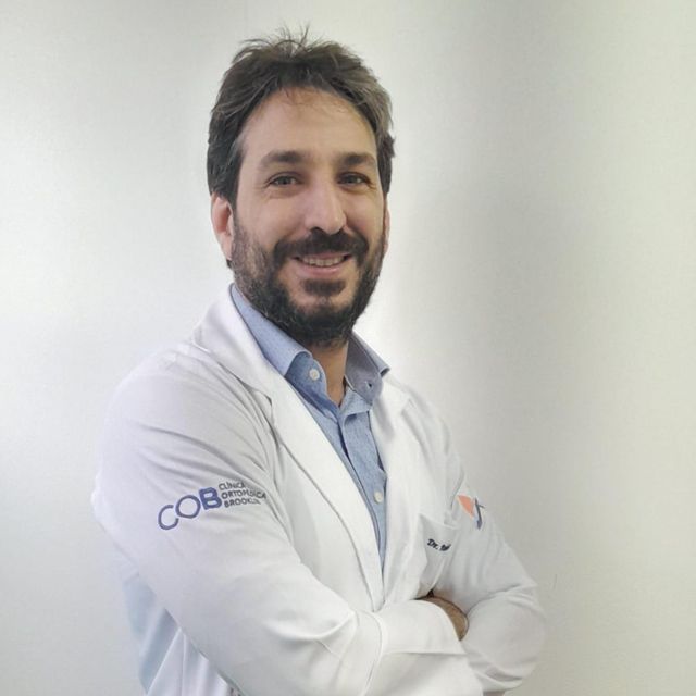 Roberto Meriqui Neto, Ortopedista - Traumatologista São Paulo