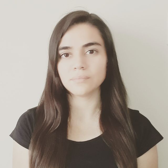 Nicole Andrea Reyes Muñoz, Nutricionista Santiago