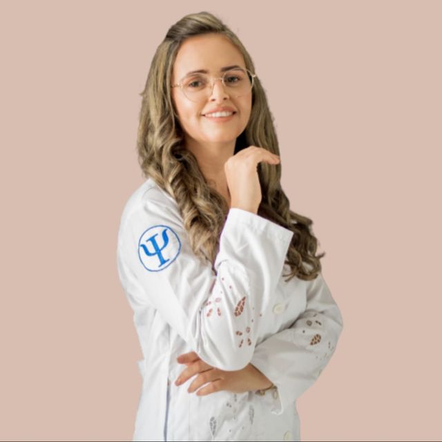 Jaqueline Maria Macedo de Souza, Psicólogo Ribeira Do Pombal