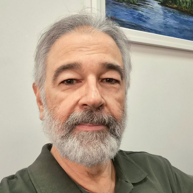 Luciano Espirito Santo, Psicanalista Brasília