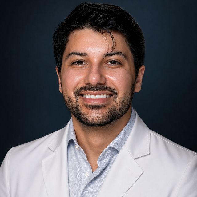 Luciano Floresta Feitosa, Cardiologista Dois Córregos