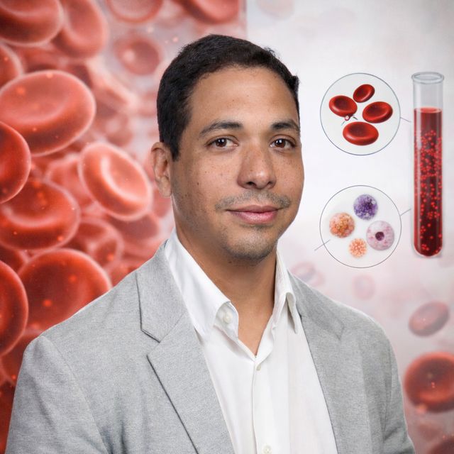 Rafael de Sá Vasconcelos, Hematologista Brasília