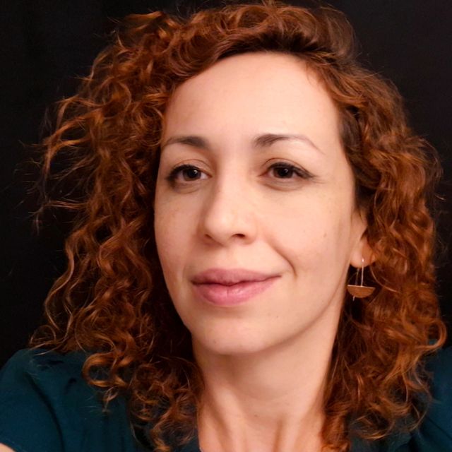 Luciana  Eastwood Romagnolli, Psicanalista Curitiba