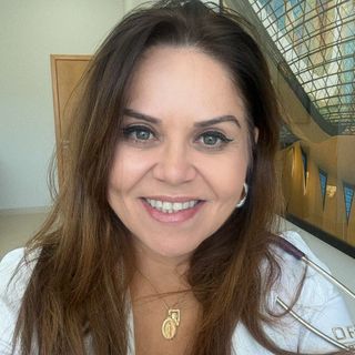 Ampliar imagem: Helia Beatriz Nunes de Araujo Taques Fonseca, Cardiologista Brasília