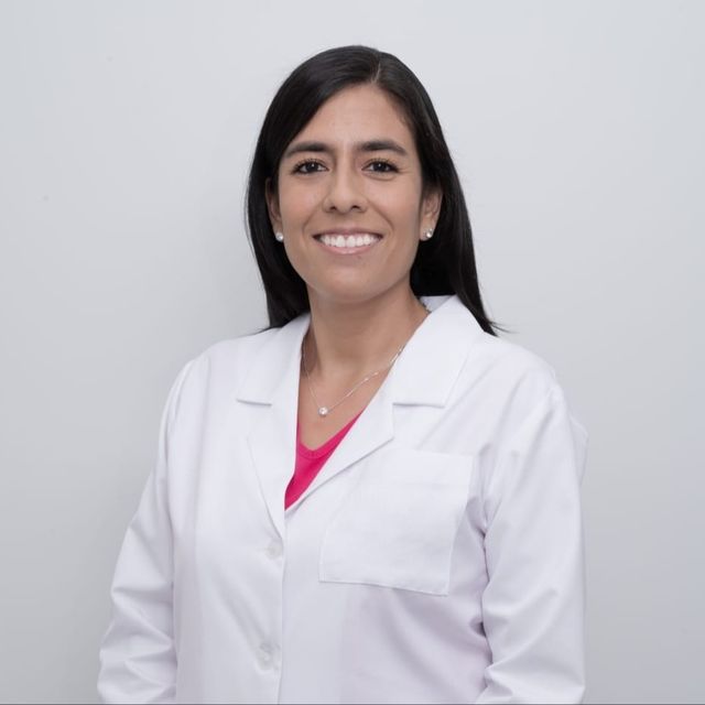 Mariana Rodriguez, Psiquiatra Lima