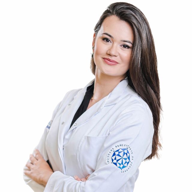 Joana Laura Aihara Barbosa, Neurologista São Paulo