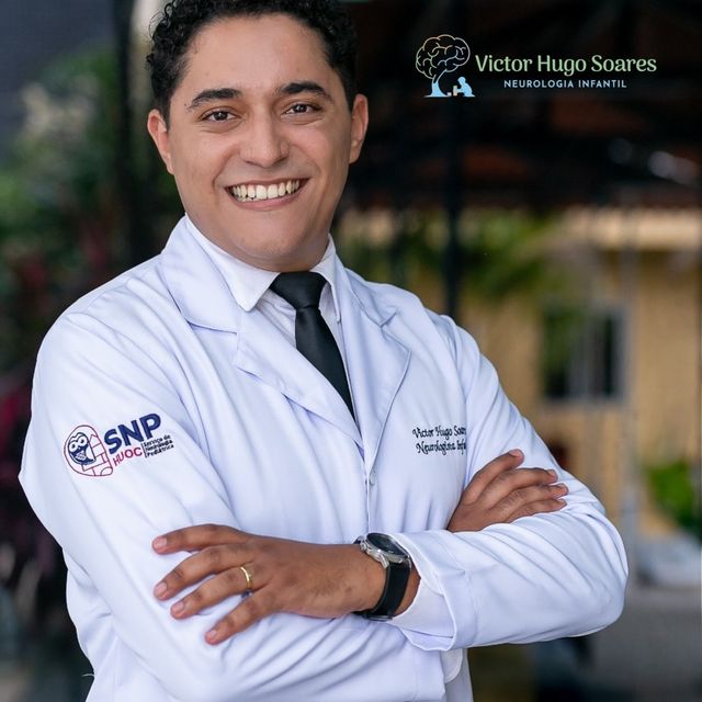 Victor Hugo Soares Pereira, Pediatra Recife