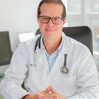 Acercar imagen: Diego Fernando González Torres, Geriatra Bogotá