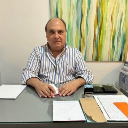 Osvaldo Machado, Psiquiatra Rio Das Ostras