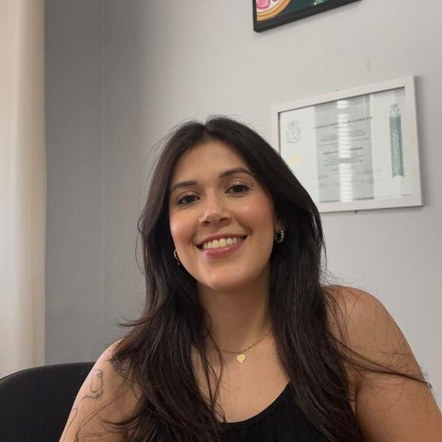 Chiara Pierossi, Nutricionista Campinas