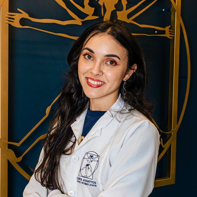 Nayla  Nunes, Fisioterapeuta Curitiba
