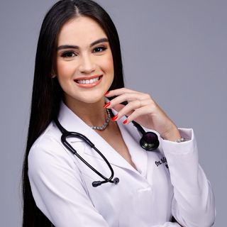 Ana Gabriela Brito, Psiquiatra Luziânia
