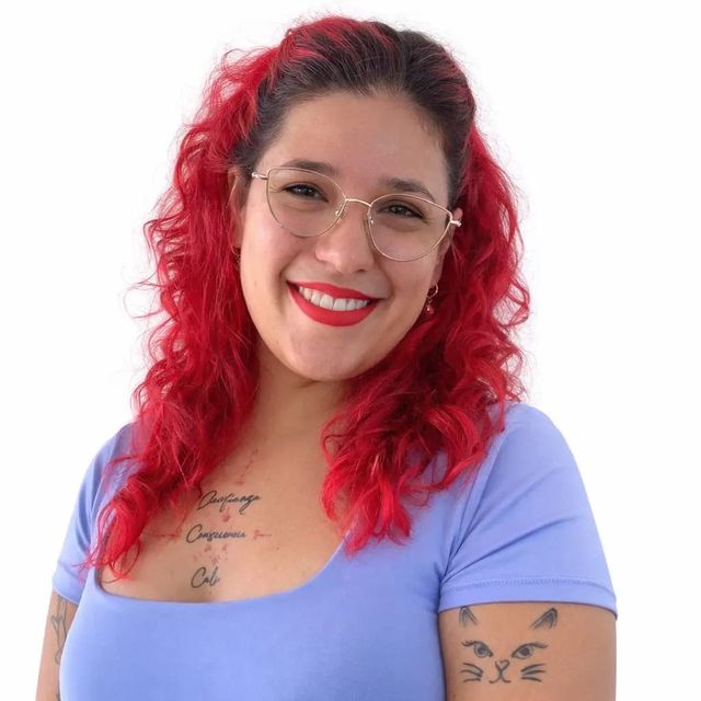 Jessica García Ángel, Psicólogo Florencia