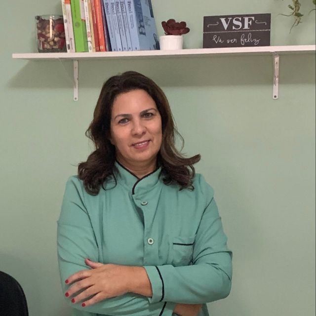 Elenice Regina de Oliveira, Psicanalista Americana