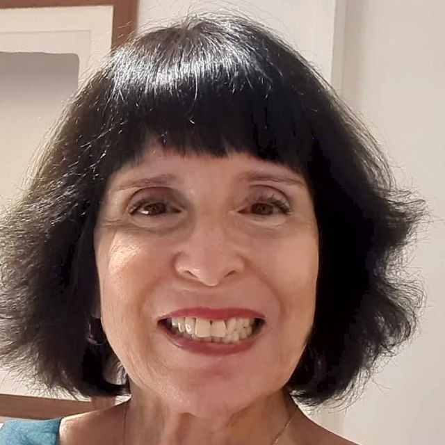 Zeila Sliozbergas, Psicanalista Rio de Janeiro