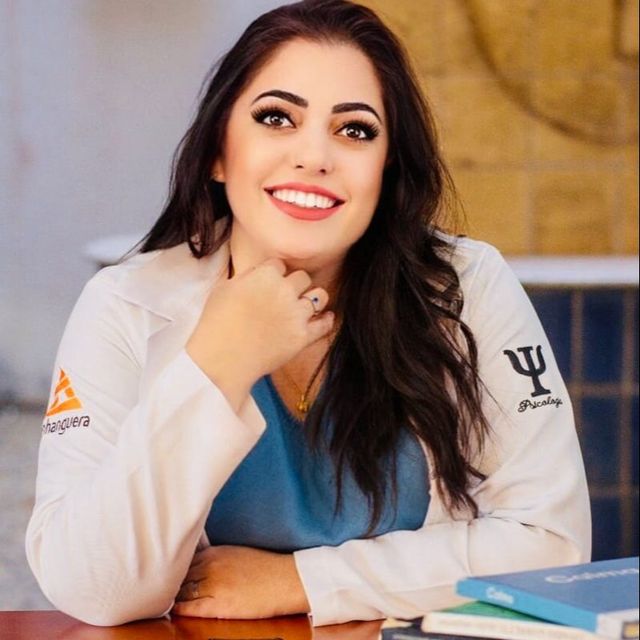 Fernanda  Gonzales de Almeida, Psicólogo Sorocaba