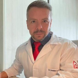 Dr. Christian Alexandre Merenciano