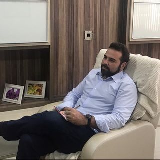 Ampliar imagem: Tiago Quevedo, Psicólogo São Luís