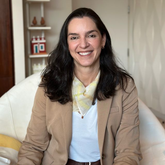 Alessandra Navaes, Psicólogo Recife