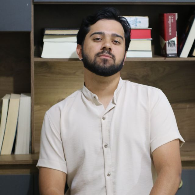 Jonathan Batista Athaide , Psicólogo São José dos Campos