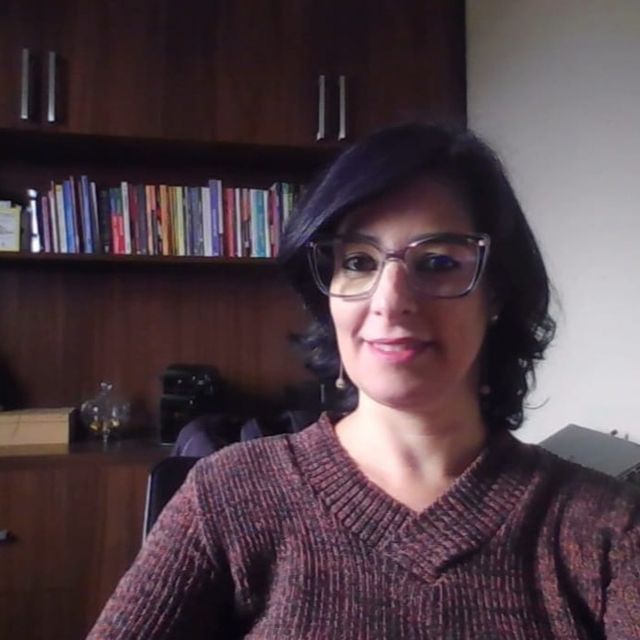 Jéssica Santana, Psicanalista Rio de Janeiro