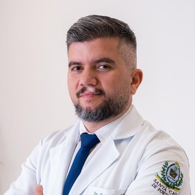 Clovis Cardoso, Urologista Fortaleza
