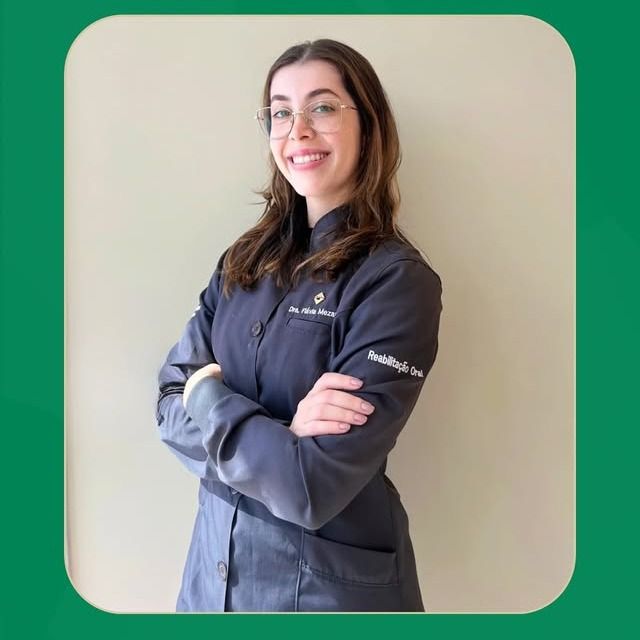 Flavia  Mezari Gomes , Dentista Antônio Carlos