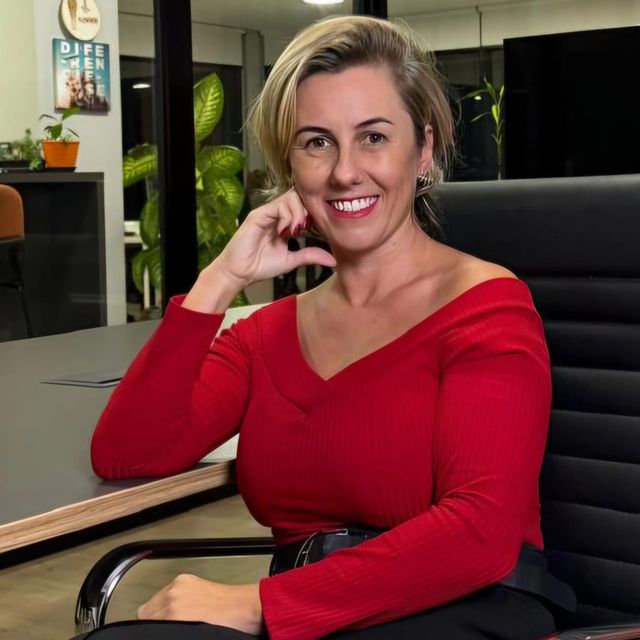 Fernanda Bortoluzzi, Psicólogo Farroupilha