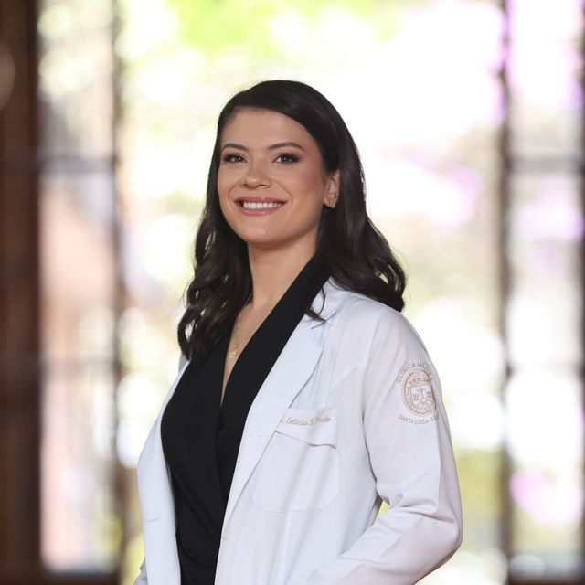 Letícia  Prado, Endocrinologista São Paulo