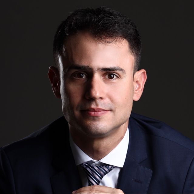 Bruno Freitas Lage, Oftalmologista Colatina