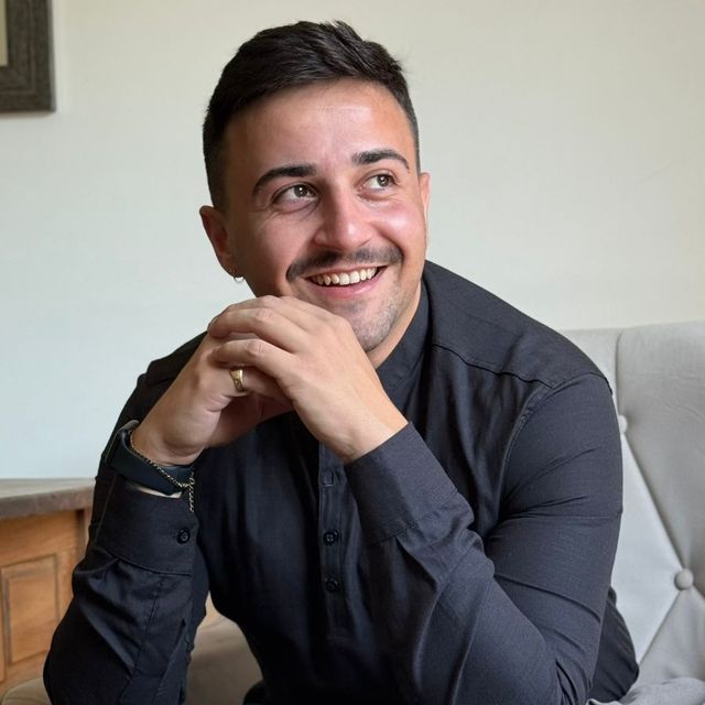 Gabriel De Souza, Psicólogo Criciúma