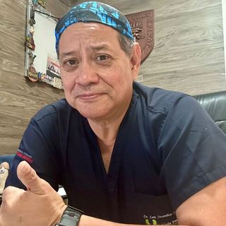 Dr. Luis Susanibar Napuri