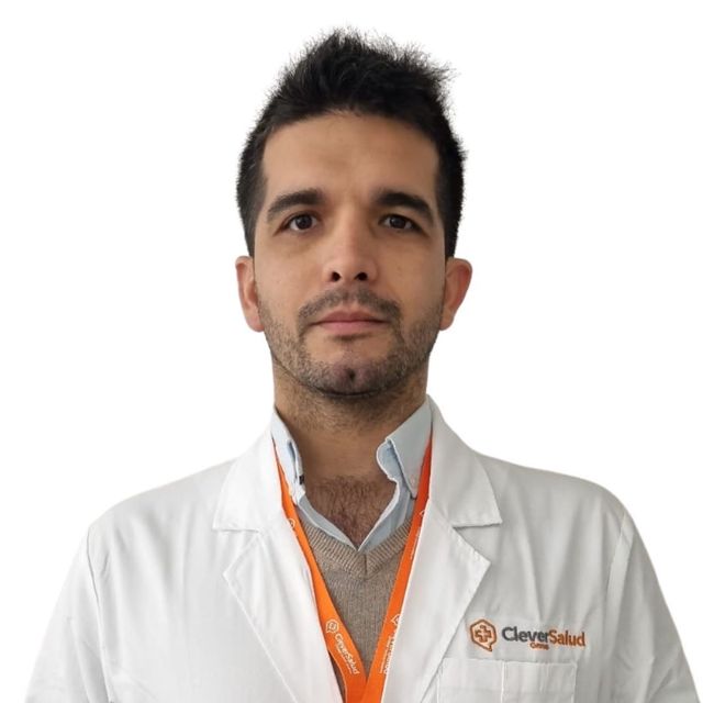 Jose Manuel  Gallardo Desriviers, Cirujano general Rancagua