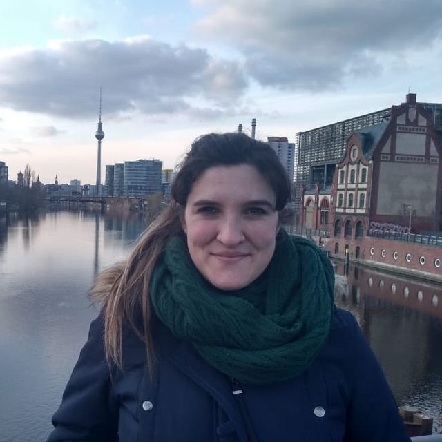 Mariana Alvarez, Psicólogo Vicente López