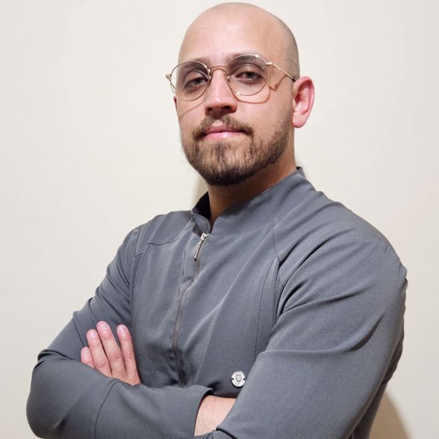 Leonardo Sebastian, Osteopata Londrina