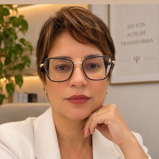 Fernanda Mélo, Psicólogo Campinas