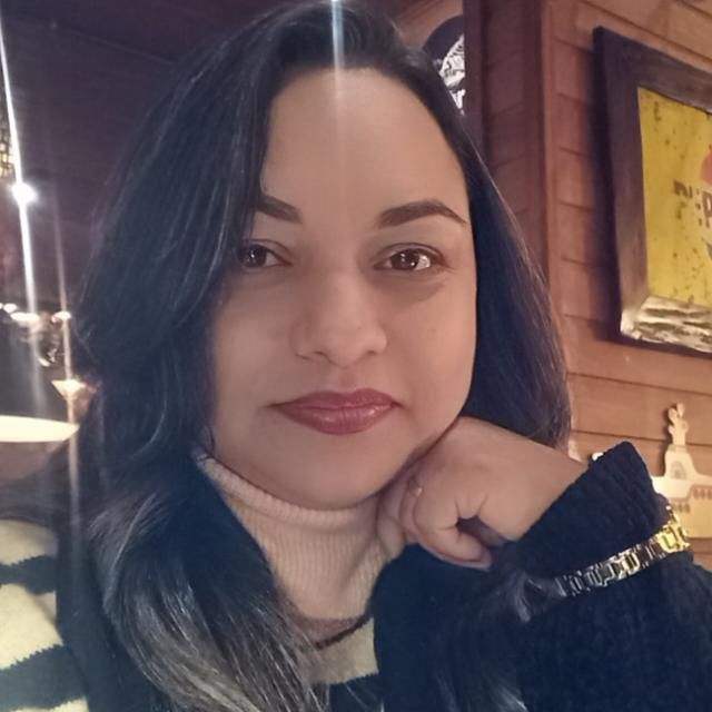 Larissa Assis de Paula das Neves, Nutricionista Maricá